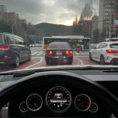 초보운전연수 4일 코스 가격 솔직 후기
